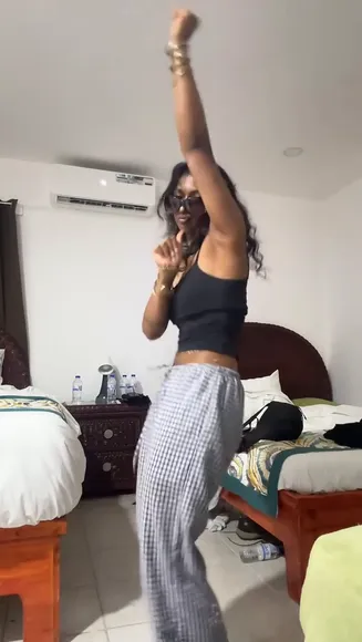 Rahtitouillee Tight Crop Top Dance OnlyFans Video Leaked