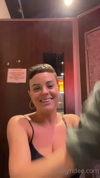 Rahyndeejames Naked Ass Twerking OnlyFans Video Leaked