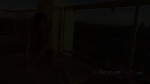 Rahyndeejames Naked Ass Twerking OnlyFans Video Leaked