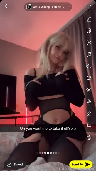 Ratskeleton Black Bodysuit Strip Tease OnlyFans Video Leaked