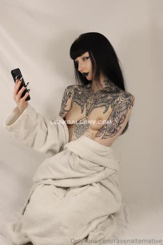 Ravenalternative Exclusive Leaked Nude OnlyFans #14710488