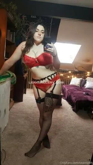 Ravenlylith / .raven_. / Ravenlyli Exclusive Leaked Nude OnlyFans #15843779