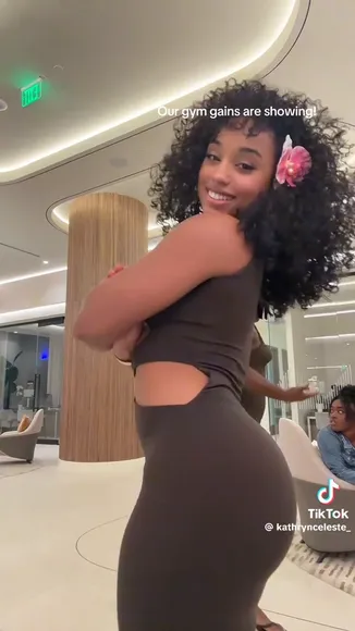 Rawgyall Cutout Bodysuit Dance OnlyFans Video Leaked