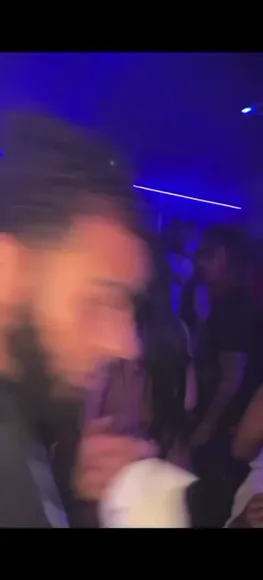 Rawgyall Thong Under Black Dress OnlyFans Video Leaked