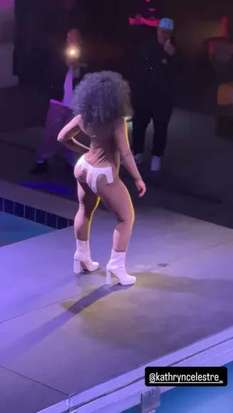 Rawgyall Bodysuit Dance Performance OnlyFans Video Leaked
