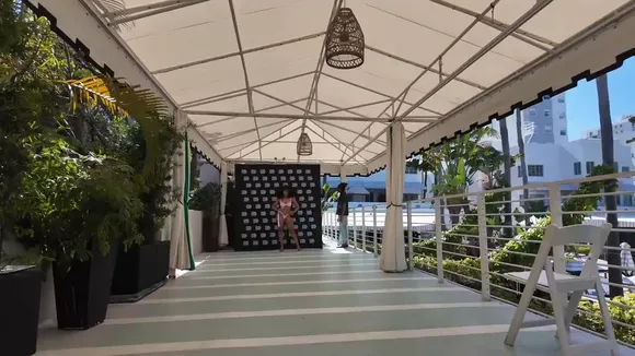 Rawgyall Bikini Strut Under Sun OnlyFans Video Leaked