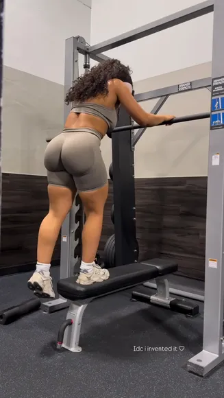 Rawgyall Tight Gym Shorts Flex OnlyFans Video Leaked