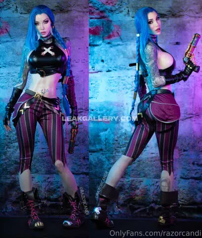 razorcandi