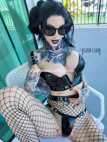 Razorcandi Exclusive Leaked Nude OnlyFans #14237016