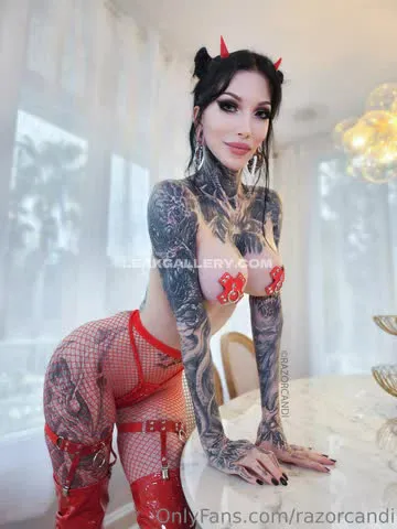 razorcandi