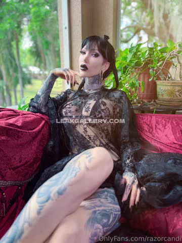 Razorcandi Exclusive Leaked Nude OnlyFans #14264562