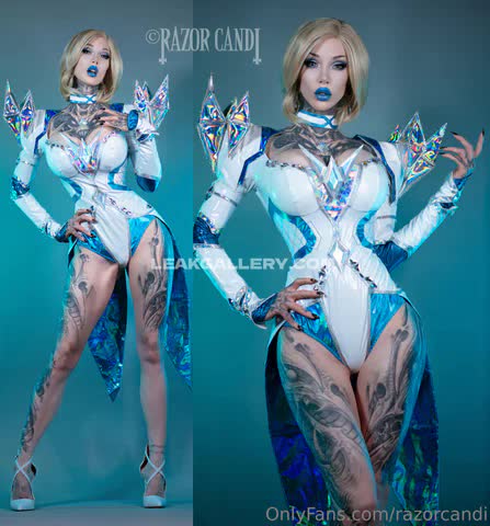 Razorcandi Exclusive Leaked Nude OnlyFans #14343076