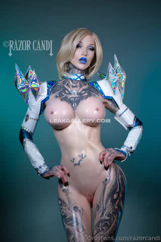 Razorcandi Exclusive Leaked Nude OnlyFans #14401684