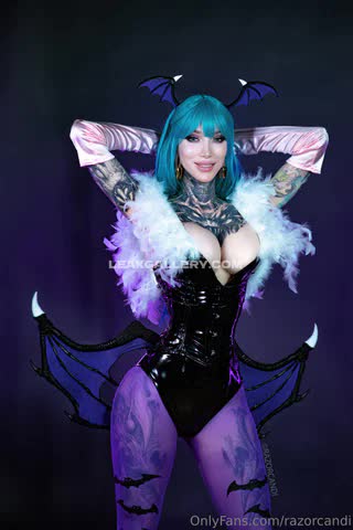 Razorcandi Exclusive Leaked Nude OnlyFans #14400906