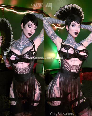 Razorcandi Exclusive Leaked Nude OnlyFans #14746985