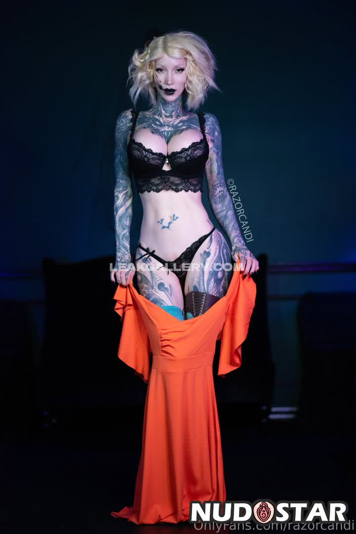Razorcandi Exclusive Leaked Nude OnlyFans #13468953