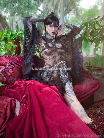 Razorcandi Exclusive Leaked Nude OnlyFans #14230398