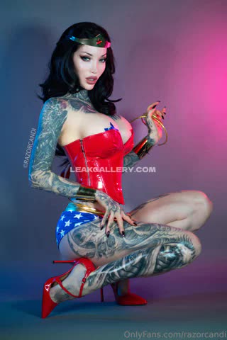 Razorcandi Exclusive Leaked Nude OnlyFans #14292988