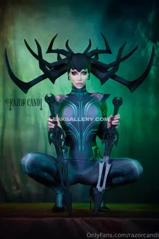 razorcandi