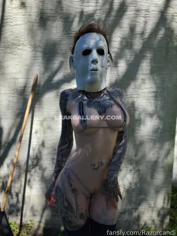 Razorcandi Exclusive Leaked Nude OnlyFans #14310583