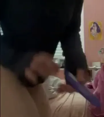 Rbbca Oral With Purple Toy OnlyFans Video Leaked