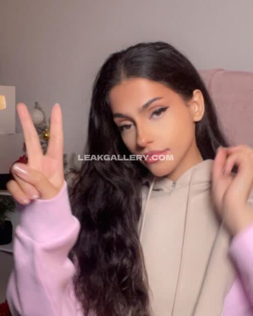 Reallilwhuda / Lilwhuda OnlyFans Nudi in Esclusiva Trapela #14888472