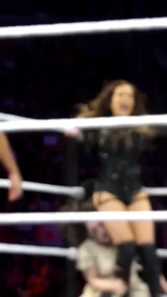 Realscarlettbordeaux Wrestling Ring Booty OnlyFans Video Leaked
