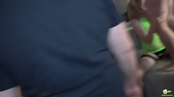 Rebelrhyder Neon Bodysuit Blowjob OnlyFans Video Leaked