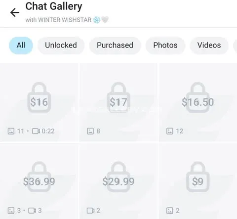 Redwintershark Exclusive Leaked Nude OnlyFans #14813397