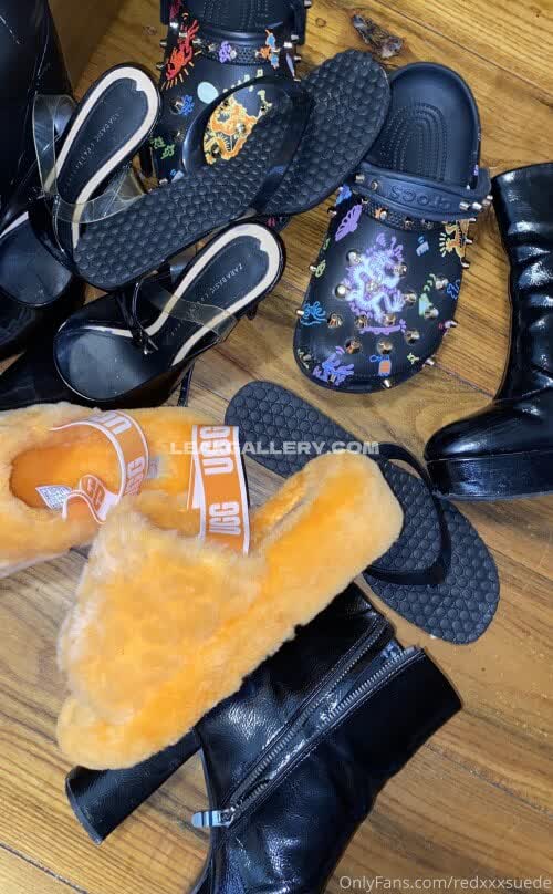 Redxxxsuede Exclusive Leaked Nude OnlyFans #14283309