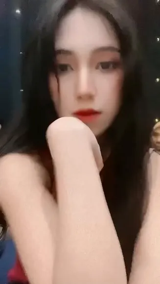 Refeen Red Dress Tease OnlyFans Video Leaked