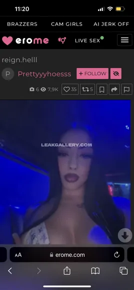 Reign.helll Exclusive Leaked Nude OnlyFans #15453439