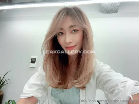 Reikokobayakawa Exclusive Leaked Nude OnlyFans #14787417