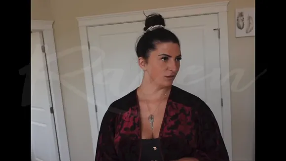 Relapseforravyn Naked Tits Tease OnlyFans Video Leaked