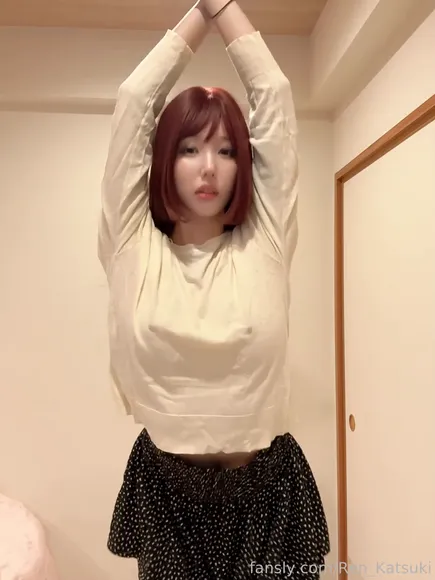 Ren_katsuki Tight Top Tease OnlyFans Video Leaked