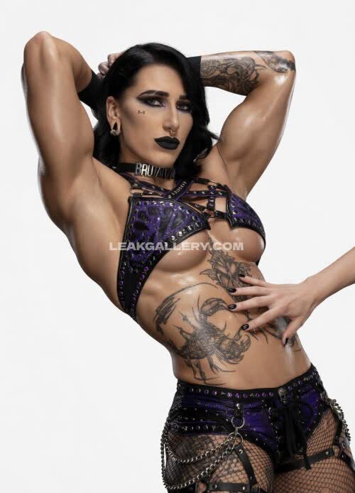 Rhearipley_wwe Exclusive Leaked Nude OnlyFans #12126802