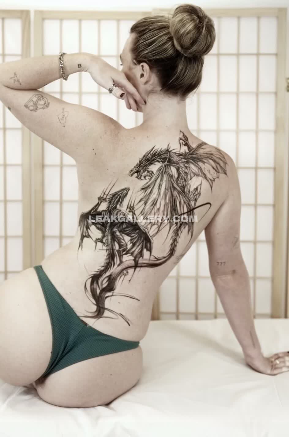 Rielijeanofficial Exclusive Leaked Nude OnlyFans #12734596