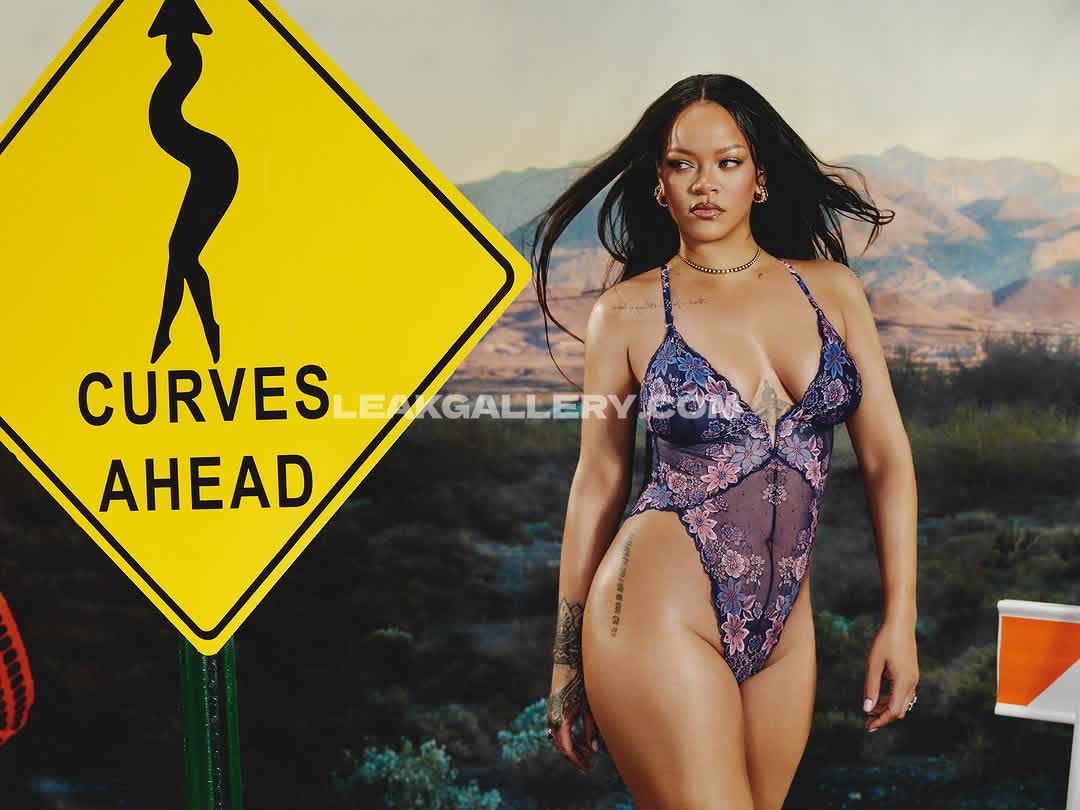 Rihanna Exclusiva filtración de OnlyFans desnuda #13482688