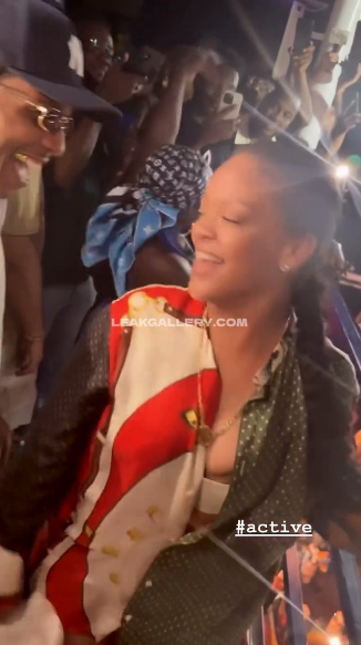 Rihanna Exclusiva filtración de OnlyFans desnuda #13482681