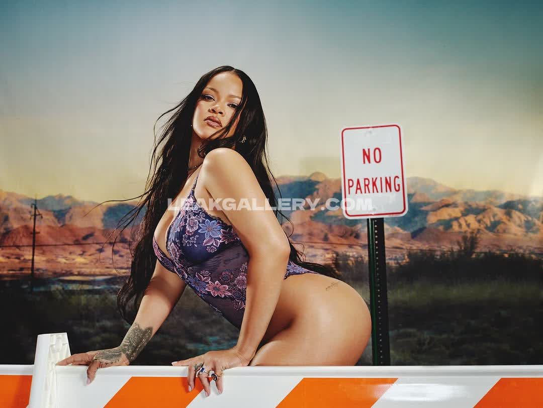 Rihanna 独占リークされたOnlyFansヌード #13482682