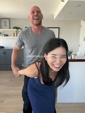Rikakodesu Blue Dress Tease OnlyFans Photo Leaked