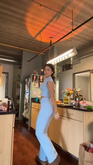 Riley Tight Leggings Ass Flex OnlyFans Video Leaked