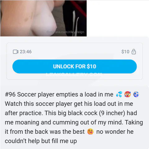 Riley / Amourettie / Rileyfans Exclusive Leaked Nude OnlyFans #14438832