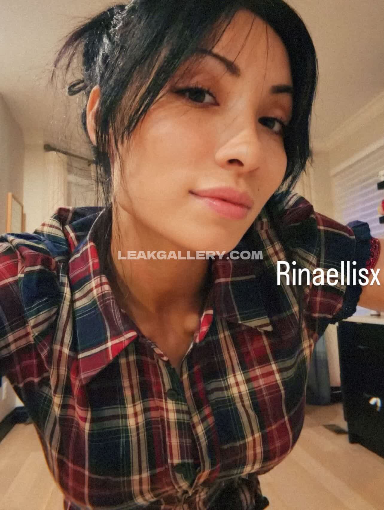 Rinaellisx Exclusive Leaked Nude OnlyFans #12568824