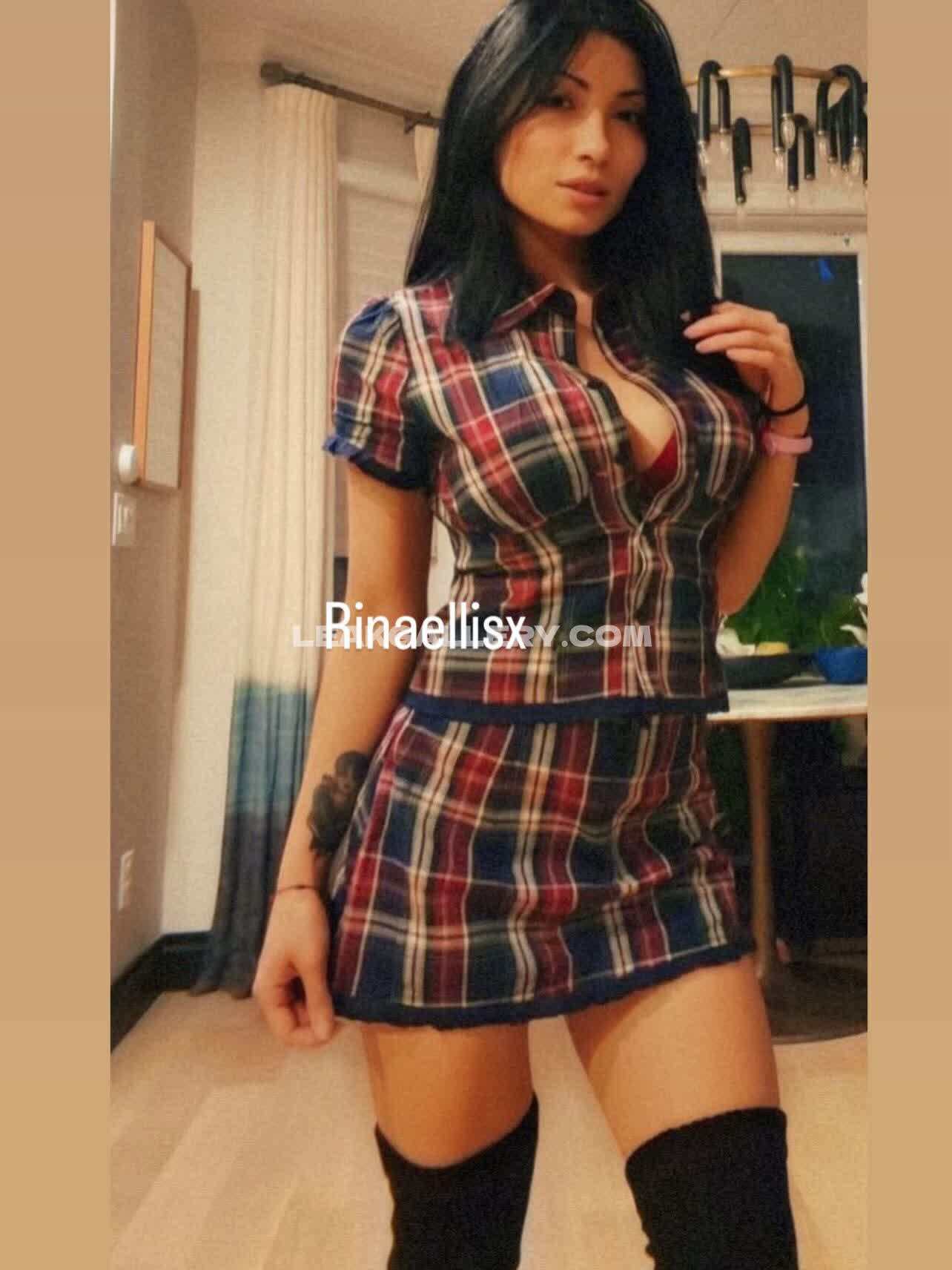 Rinaellisx Exclusive Leaked Nude OnlyFans #12568827