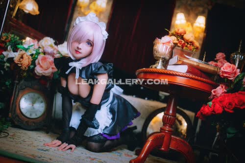 Rioko_cos Exclusive Leaked Nude OnlyFans #12162981