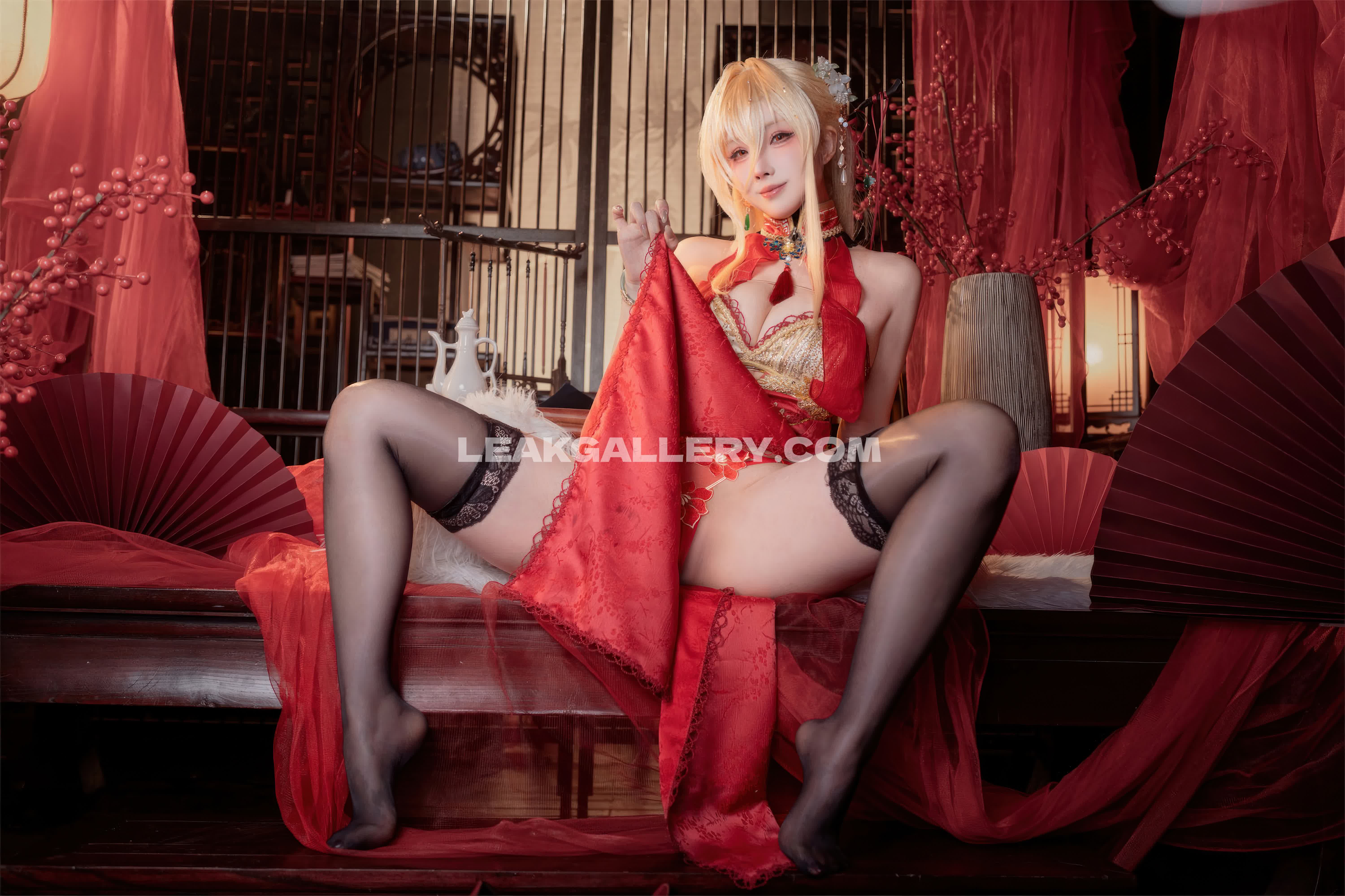 Rioko_cos Exclusive Leaked Nude OnlyFans #13028009
