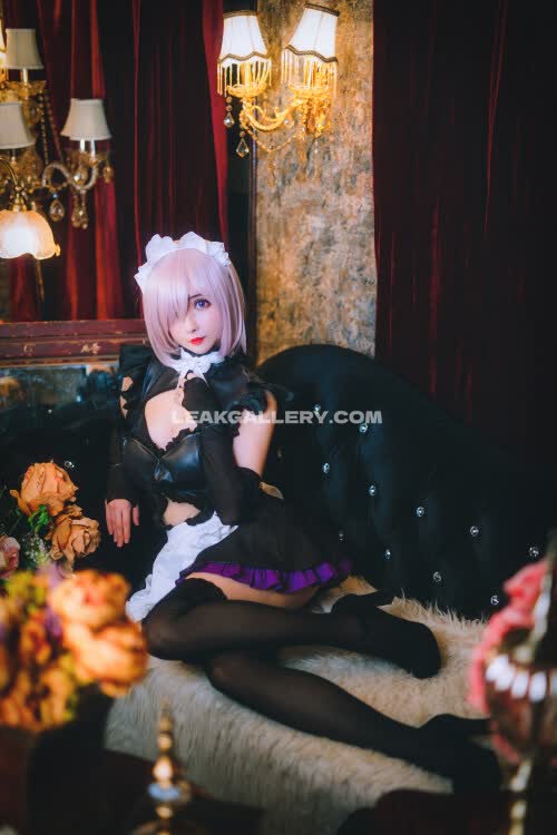 Rioko_cos Exclusive Leaked Nude OnlyFans #12162975