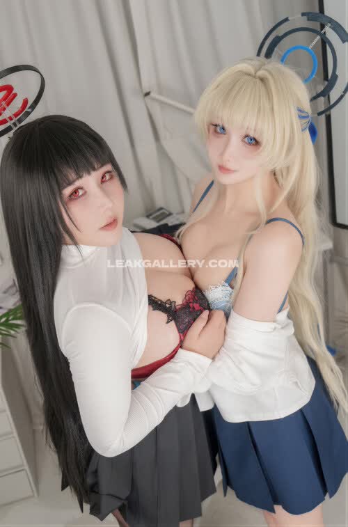 Rioko_cos Exclusive Leaked Nude OnlyFans #12264442