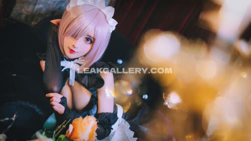 Rioko_cos Exclusive Leaked Nude OnlyFans #12162980